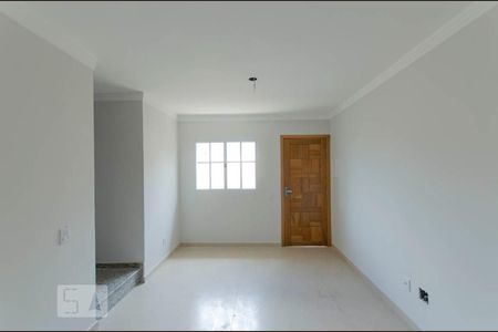 Sala de casa de condomínio à venda com 2 quartos, 66m² em Jardim Nordeste, São Paulo