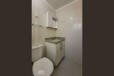 Apartamento à venda com 81m², 3 quartos e 1 vaga Apartamento à venda com 81m², 3 quartos e 1 vagaBanheiro da Suíte