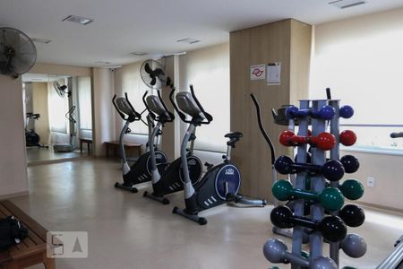 Apartamento à venda com 81m², 3 quartos e 1 vaga Apartamento à venda com 81m², 3 quartos e 1 vagaÁrea Comum