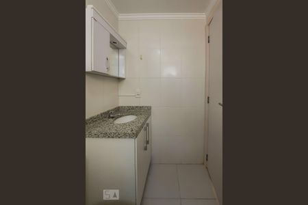 Apartamento à venda com 81m², 3 quartos e 1 vaga Apartamento à venda com 81m², 3 quartos e 1 vagaBanheiro da Suíte
