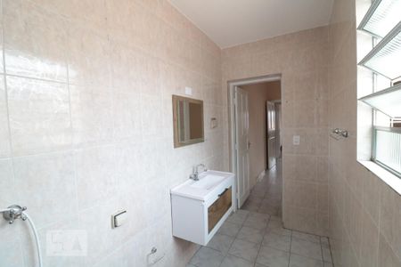 Casa à venda com 95m², 2 quartos e 1 vagaBanheiro da Suite 1
