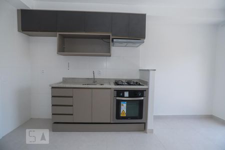 Apartamento para alugar com 32m², 1 quarto e sem vagaCozinha e Área de Serviço
