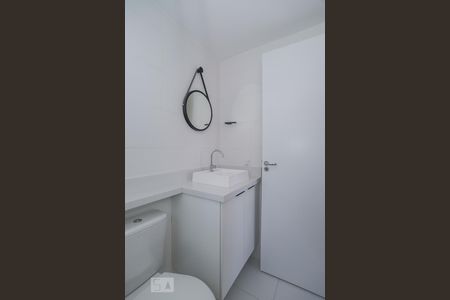 Apartamento para alugar com 32m², 1 quarto e sem vagaBanheiro