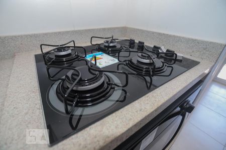 Apartamento para alugar com 32m², 1 quarto e sem vagaCozinha e Área de Serviço