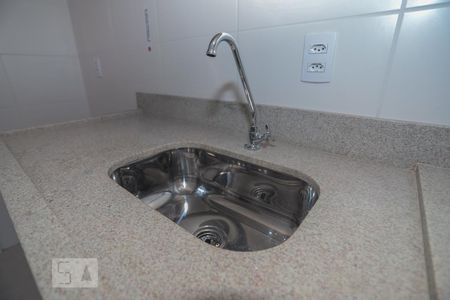 Apartamento para alugar com 32m², 1 quarto e sem vagaCozinha e Área de Serviço