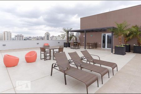 Apartamento para alugar com 32m², 1 quarto e sem vagaSolarium