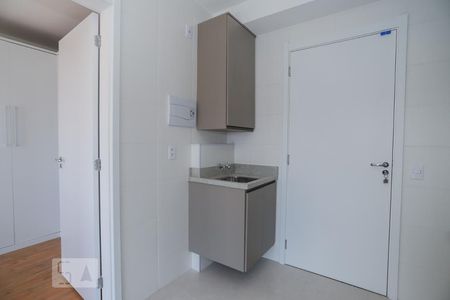 Apartamento para alugar com 32m², 1 quarto e sem vagaCozinha e Área de Serviço