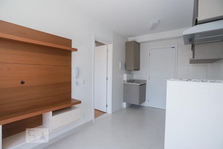 Apartamento para alugar com 32m², 1 quarto e sem vagaCozinha e Área de Serviço