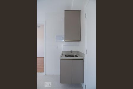 Apartamento para alugar com 32m², 1 quarto e sem vagaCozinha e Área de Serviço