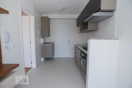 Apartamento para alugar com 32m², 1 quarto e sem vagaCozinha e Área de Serviço