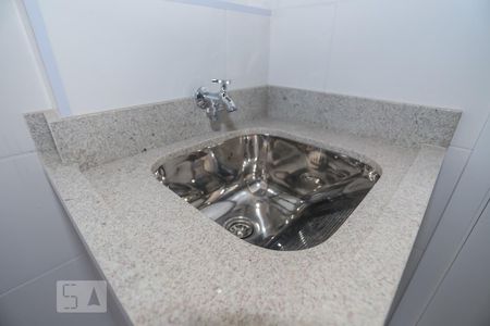 Apartamento para alugar com 32m², 1 quarto e sem vagaCozinha e Área de Serviço