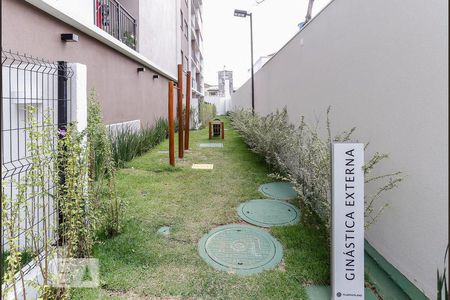 Apartamento para alugar com 32m², 1 quarto e sem vagaGinastica Externa