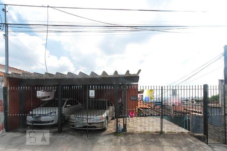 Casa para alugar com 50m², 2 quartos e 1 vagaFachada