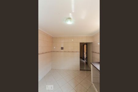 Cozinha de casa para alugar com 2 quartos, 50m² em Vila Alpina, São Paulo