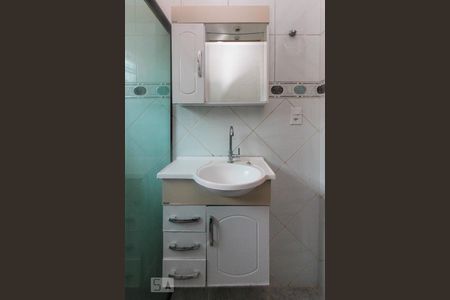 Casa para alugar com 50m², 2 quartos e 1 vagaBanheiro