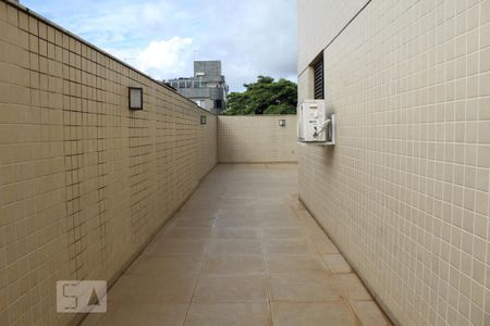 Apartamento para alugar com 215m², 4 quartos e 3 vagasÁrea comum
