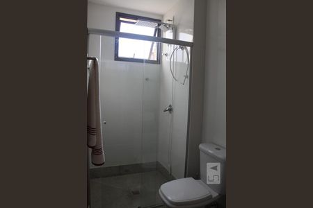 Banheiro de apartamento para alugar com 4 quartos, 215m² em Castelo, Belo Horizonte