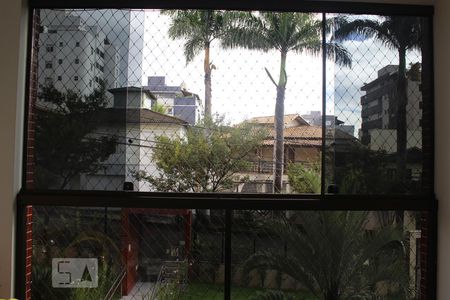 Varanda de apartamento para alugar com 4 quartos, 215m² em Castelo, Belo Horizonte