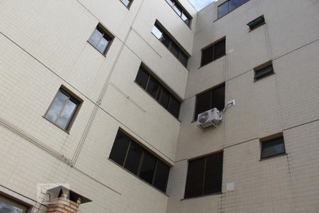 Apartamento para alugar com 215m², 4 quartos e 3 vagasFachada