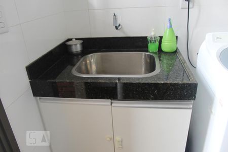 Apartamento para alugar com 215m², 4 quartos e 3 vagasÁrea de Serviço