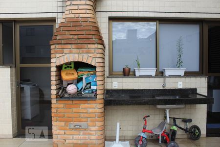 Apartamento para alugar com 215m², 4 quartos e 3 vagasÁrea comum