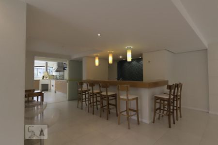 Apartamento à venda com 130m², 3 quartos e 3 vagasÁrea comum - Salão de festas