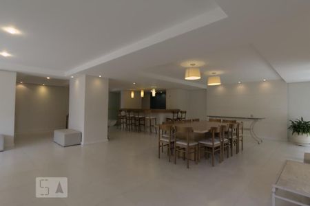 Apartamento à venda com 130m², 3 quartos e 3 vagasÁrea comum - Salão de festas