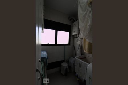 Apartamento à venda com 130m², 3 quartos e 3 vagasÁrea de Serviço