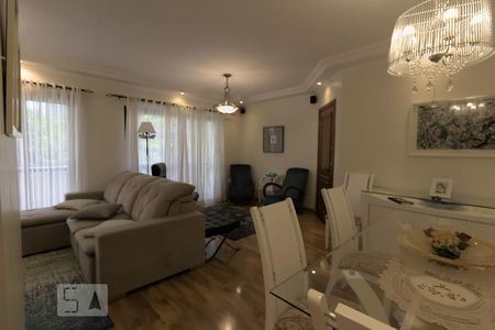 Apartamento à venda com 130m², 3 quartos e 3 vagasSala 