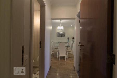 Apartamento à venda com 130m², 3 quartos e 3 vagasCorredor dos Quartos