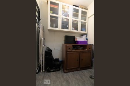 Apartamento à venda com 130m², 3 quartos e 3 vagasQuarto de Serviço