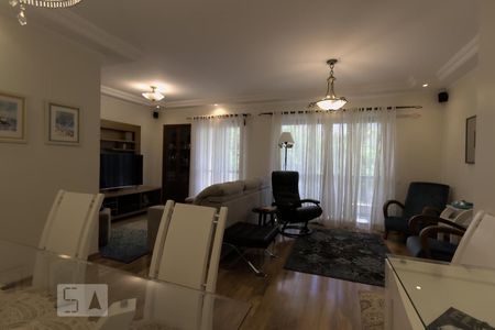 Apartamento à venda com 130m², 3 quartos e 3 vagasSala 