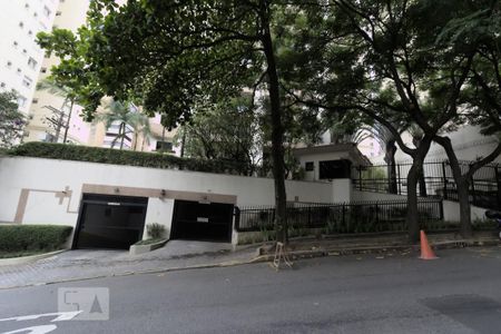 Apartamento à venda com 130m², 3 quartos e 3 vagasFachada do Prédio
