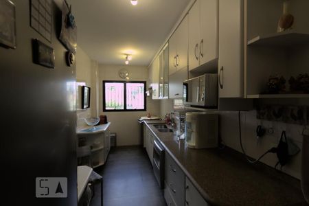 Apartamento à venda com 130m², 3 quartos e 3 vagasCozinha