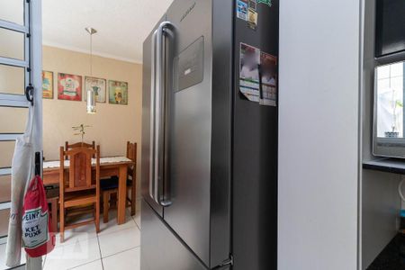 Casa de condomínio para alugar com 77m², 2 quartos e 2 vagasCozinha