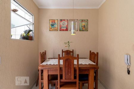 Casa de condomínio para alugar com 77m², 2 quartos e 2 vagasSala de Jantar
