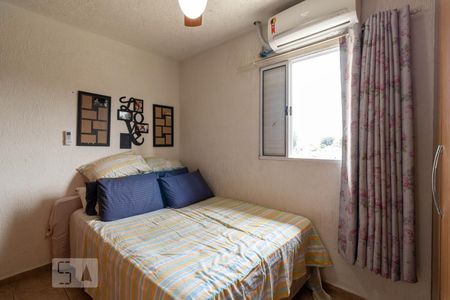 Casa de condomínio para alugar com 77m², 2 quartos e 2 vagasQuarto 1