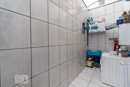 Casa de condomínio para alugar com 77m², 2 quartos e 2 vagasÁrea de Serviço