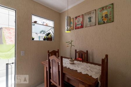 Casa de condomínio para alugar com 77m², 2 quartos e 2 vagasSala de Jantar