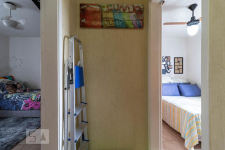 Casa de condomínio para alugar com 77m², 2 quartos e 2 vagasHall dos Quartos