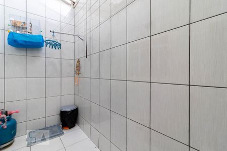 Casa de condomínio para alugar com 77m², 2 quartos e 2 vagasÁrea de Serviço