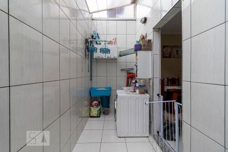 Casa de condomínio para alugar com 77m², 2 quartos e 2 vagasÁrea de Serviço