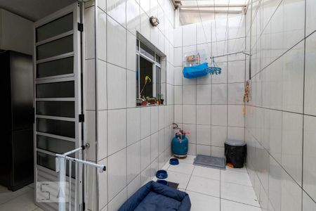 Casa de condomínio para alugar com 77m², 2 quartos e 2 vagasÁrea de Serviço
