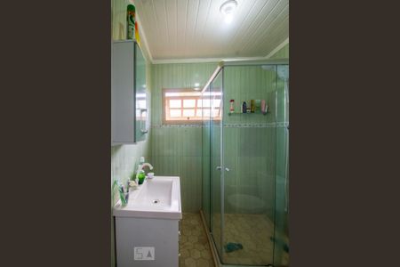 Casa à venda com 100m², 1 quarto e 3 vagasBanheiro