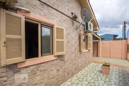 Casa à venda com 100m², 1 quarto e 3 vagasÁrea comum