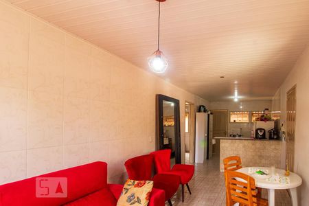 Sala de casa à venda com 1 quarto, 100m² em Aberta dos Morros, Porto Alegre