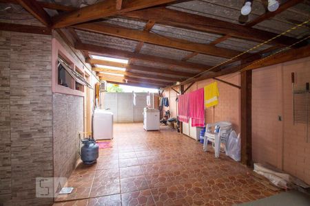 Casa à venda com 100m², 1 quarto e 3 vagasÁrea de Serviço