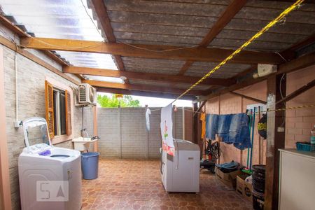 Casa à venda com 100m², 1 quarto e 3 vagasÁrea de Serviço