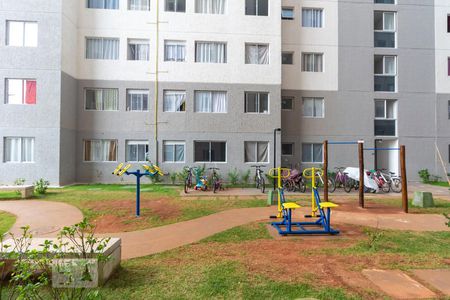 Vista do Quarto 1 de apartamento para alugar com 2 quartos, 42m² em Jardim Belém, São Paulo