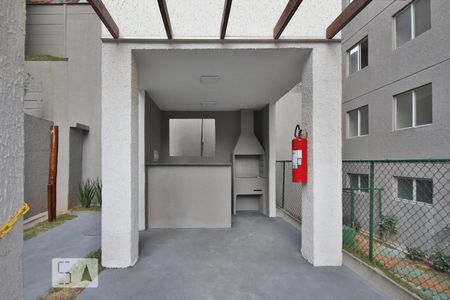 Apartamento para alugar com 42m², 2 quartos e sem vaga Apartamento para alugar com 42m², 2 quartos e sem vagaÁrea comum - Churrasqueira